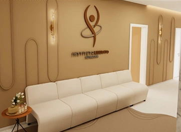 Estrutura do Instituto Liberato